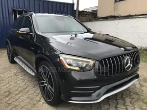 Mercedes-Benz GLC-Class AMG GLC 43 AWD 2024 Brown