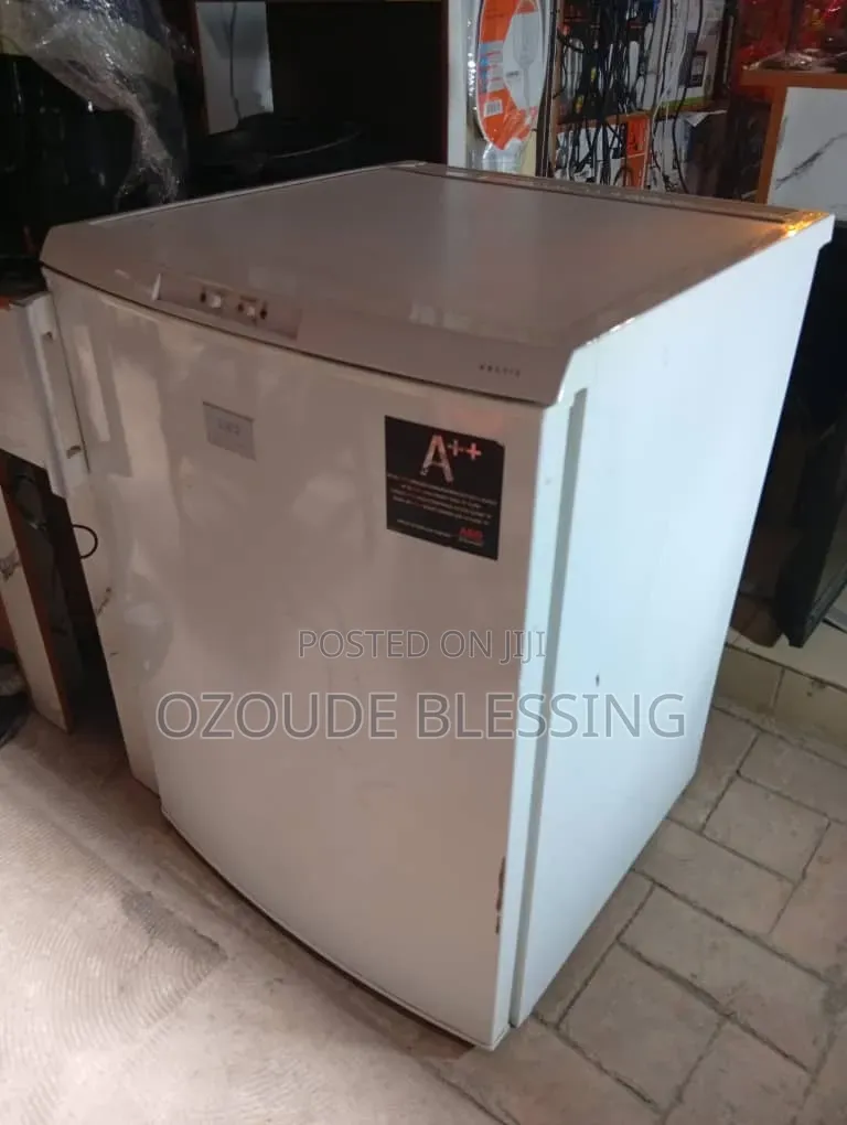 German Used Freezer