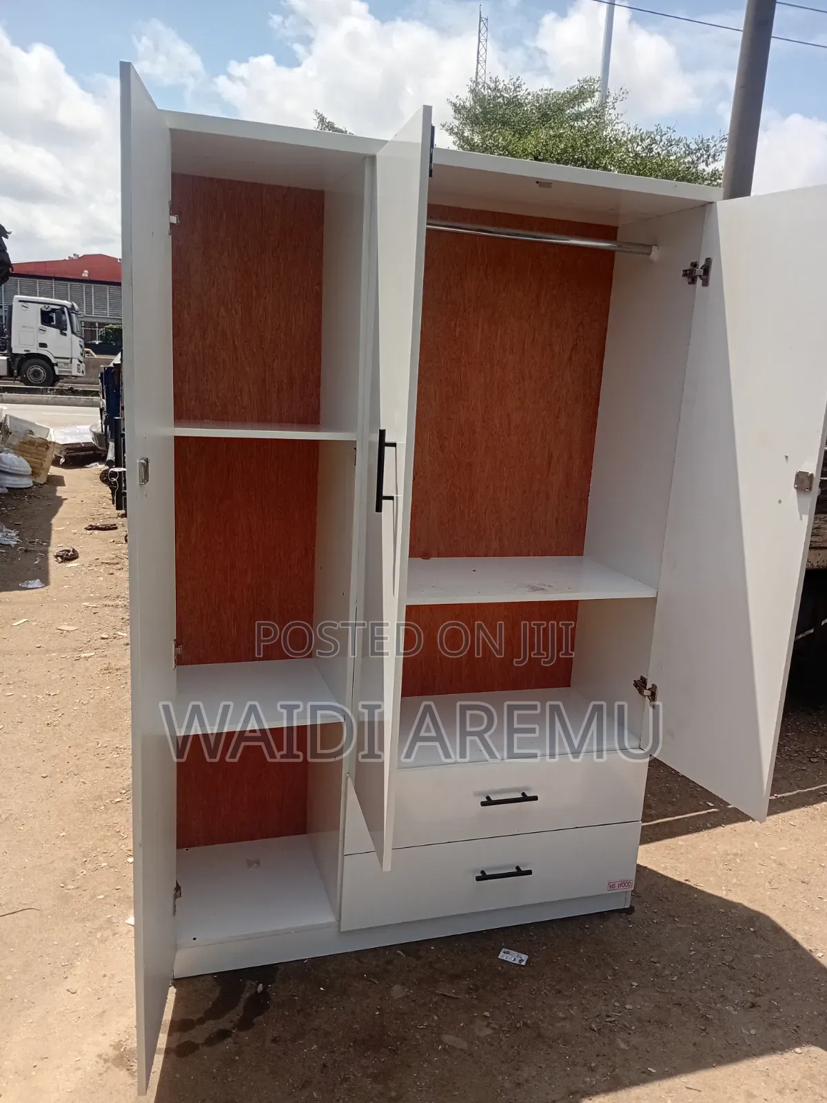 Wardrobe Four by Six