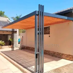 Balcony Pergola /Pergola/Gazebo