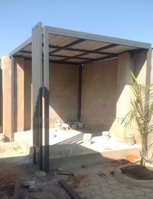 Balcony Pergola /Pergola/Gazebo