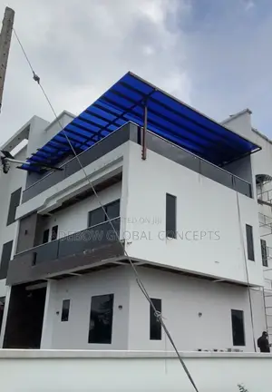 Balcony Pergola /Pergola/Gazebo-Pergola