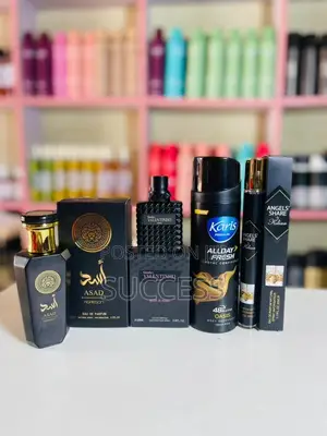 Fragrances