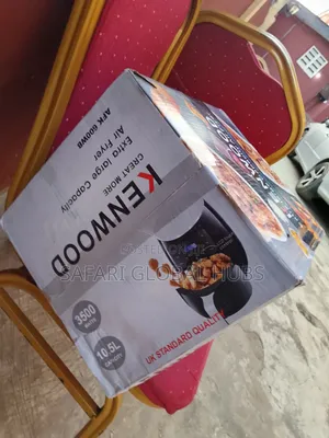 Brand-New Kenwood 10.5l Airfryer