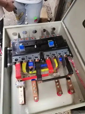 Industrial Electrical