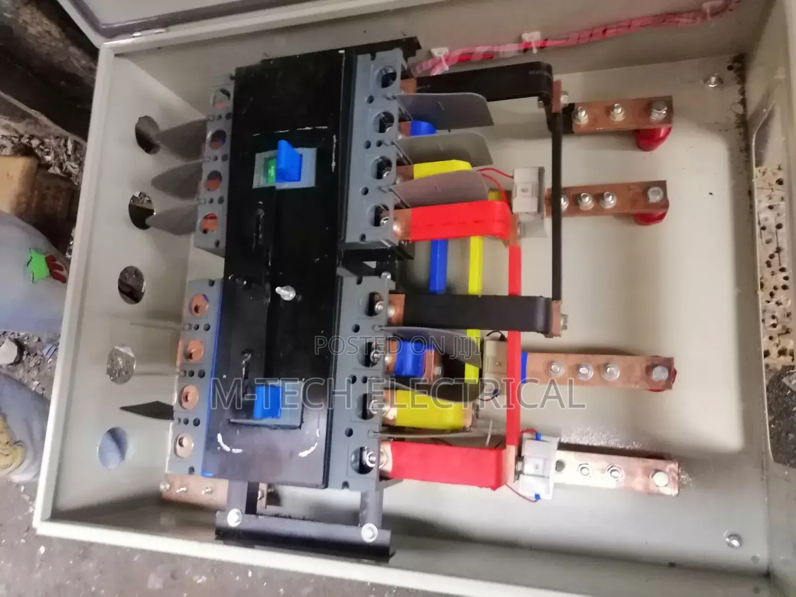 Industrial Electrical