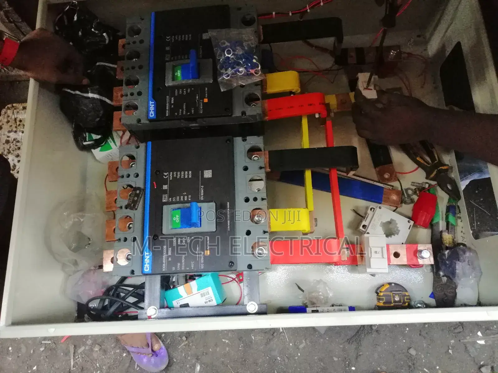 Industrial Electrical