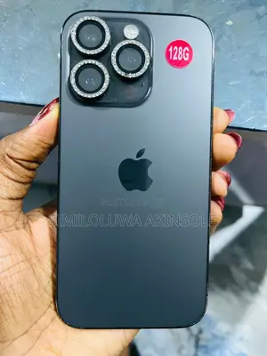 Apple iPhone 14 Pro 128 GB Black