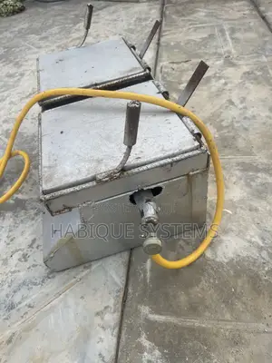 Double Face Shawarma Maker