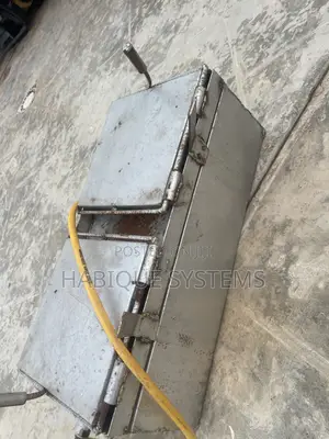 Double Face Shawarma Maker