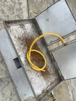 Double Face Shawarma Maker
