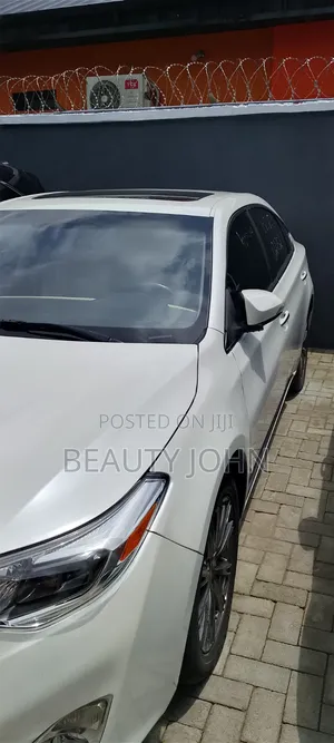 New Toyota Avalon 2014 White