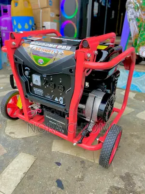 Brand New 3.5kva Senwei Keystarter Generator