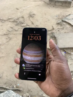 Apple iPhone XS Max 64 GB Gold