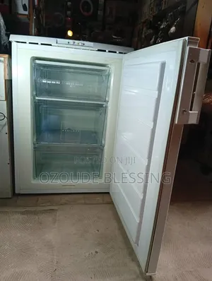 German Used Freezer