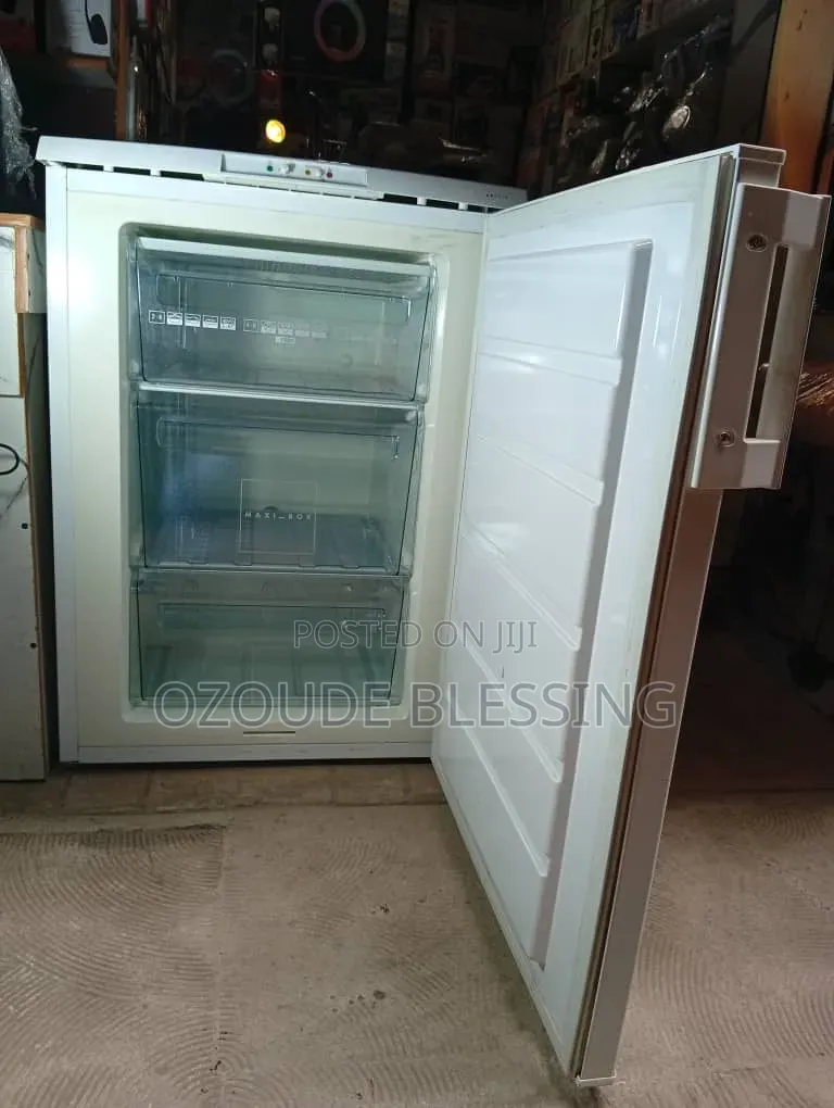 German Used Freezer
