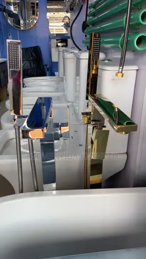 Free Stand Shower