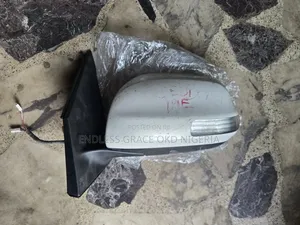 Complete Side Mirror Rav4 2010/2012 Available