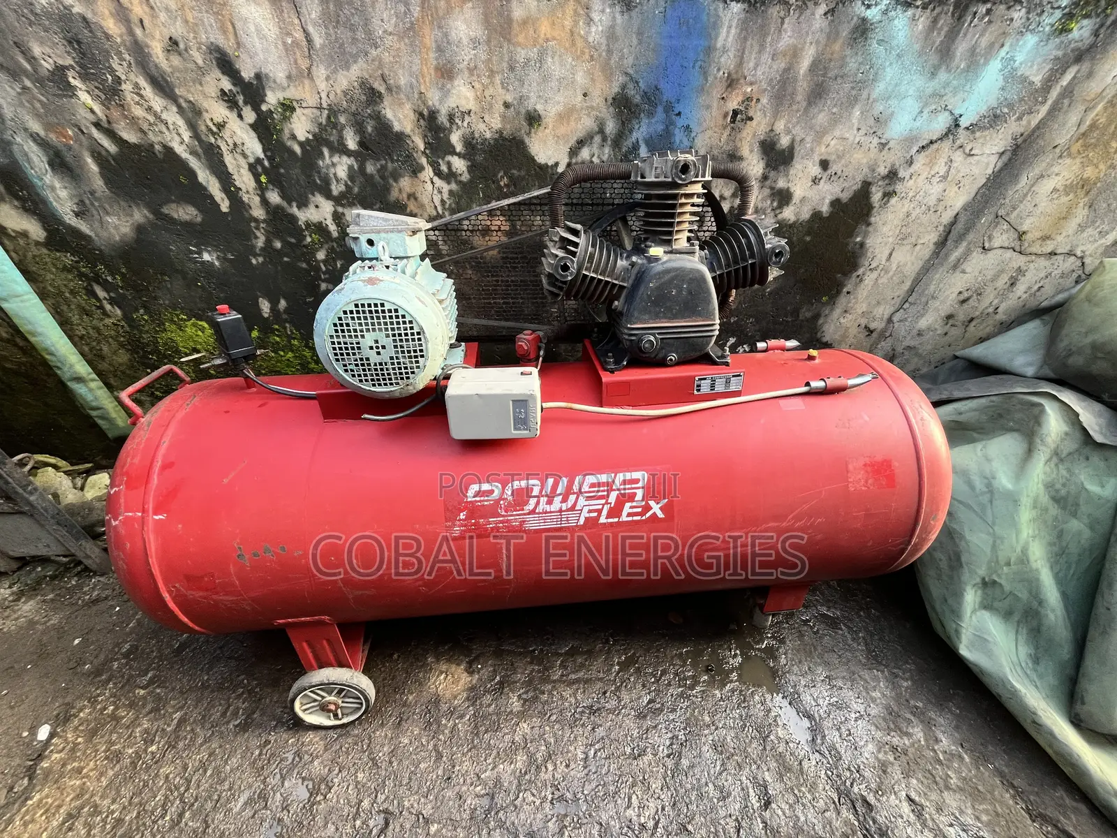 Electric Compressor