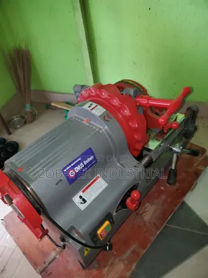 4 Inches Pipe Threader