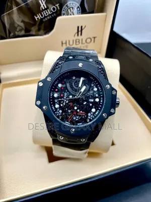 XVIP LUXURY Affordable Hublot Watches Available in Store