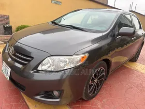 Toyota Corolla 2015 Gray
