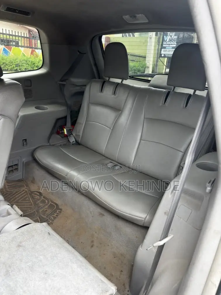 Toyota Highlander Limited 2010 Silver