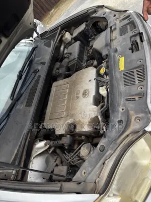 Toyota Highlander Limited 2010 Silver