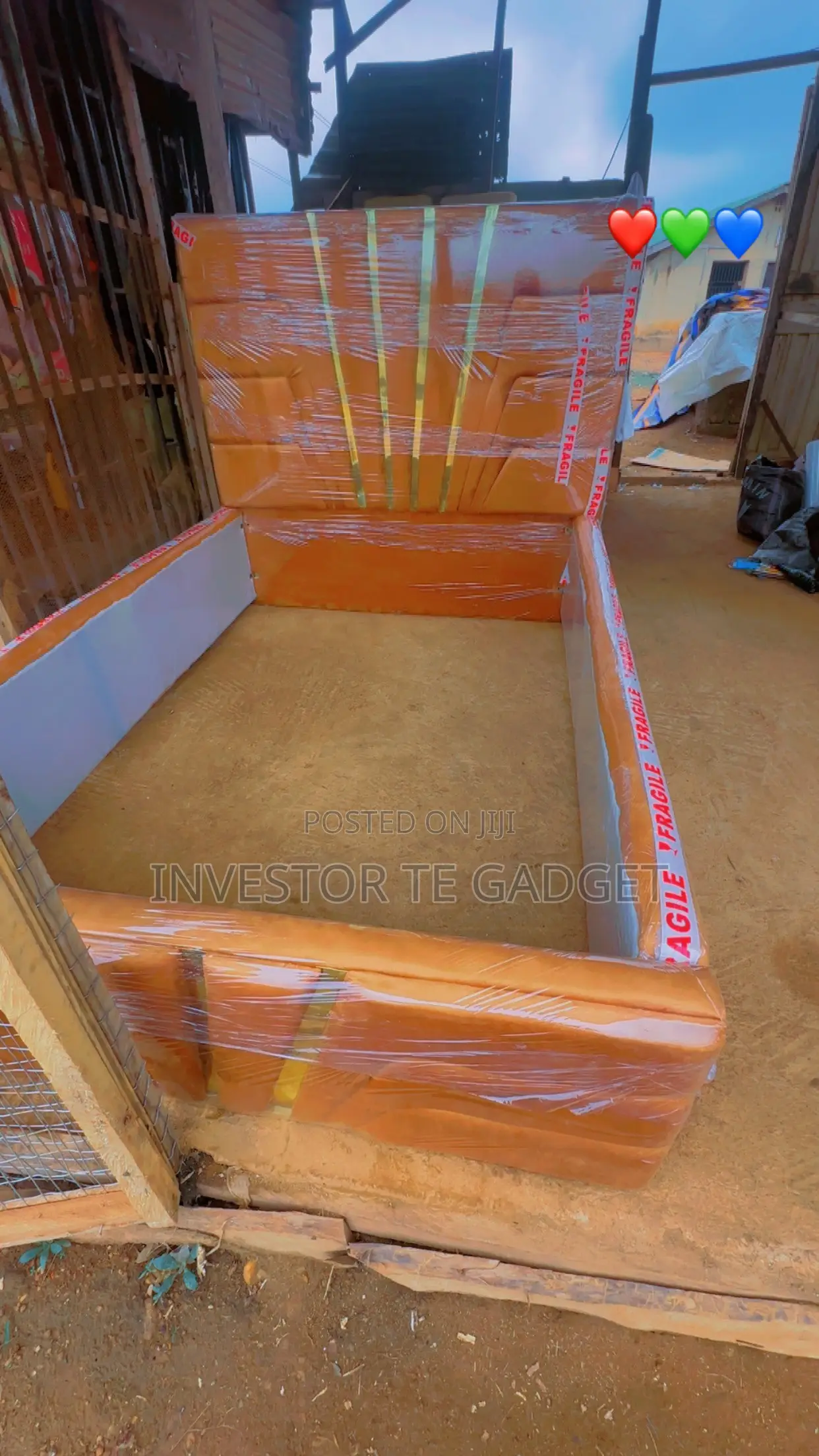 4 and Half Bed Frame