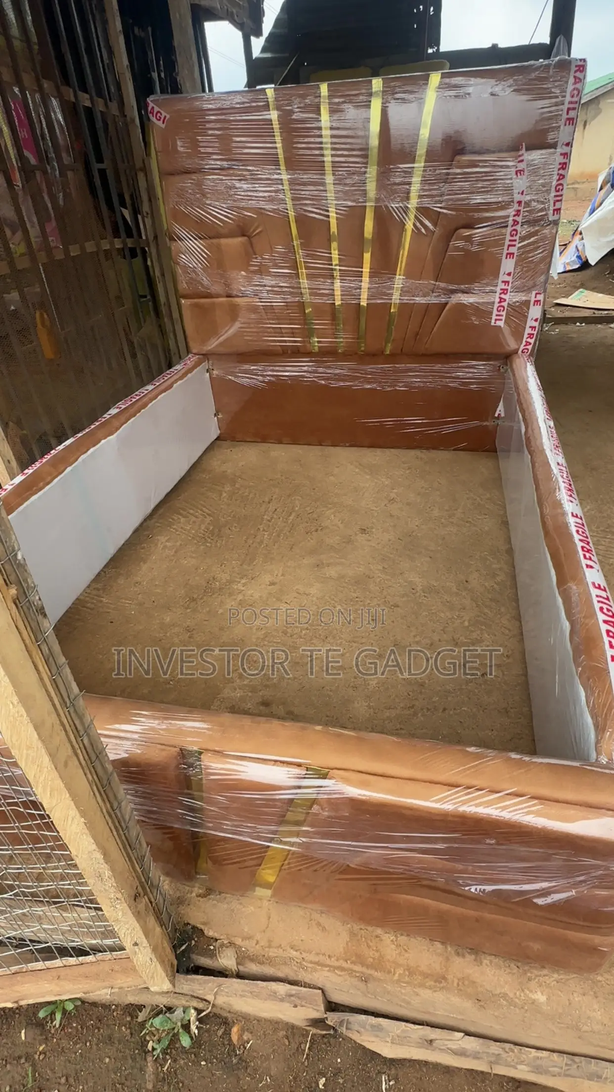 4 and Half Bed Frame