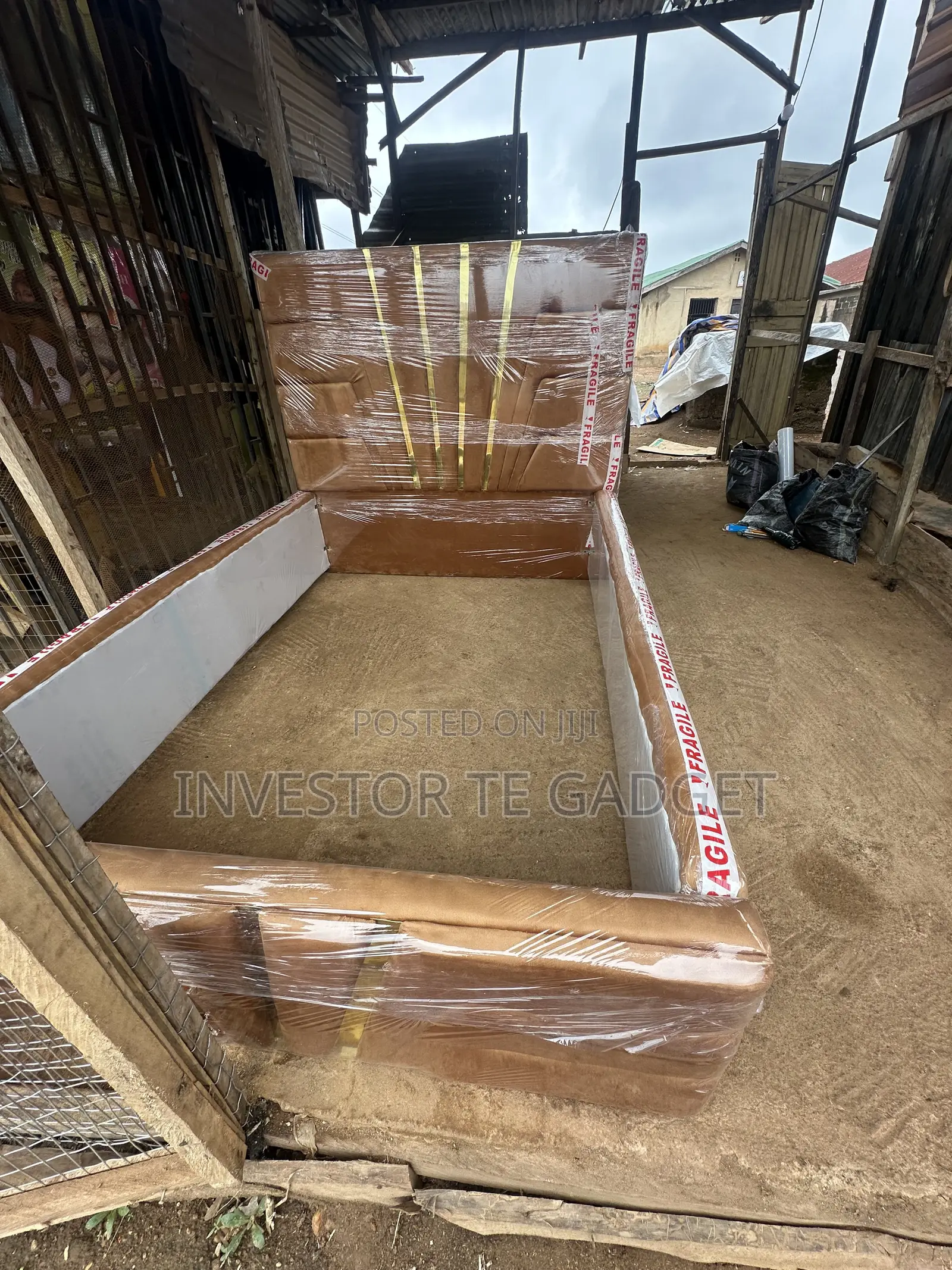 4 and Half Bed Frame