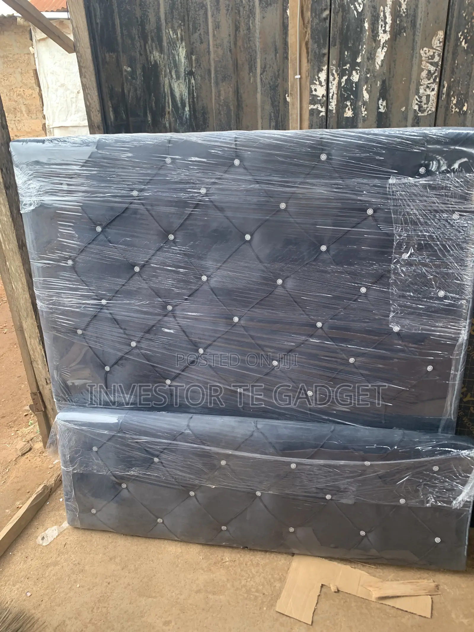 4 and Half Bed Frame