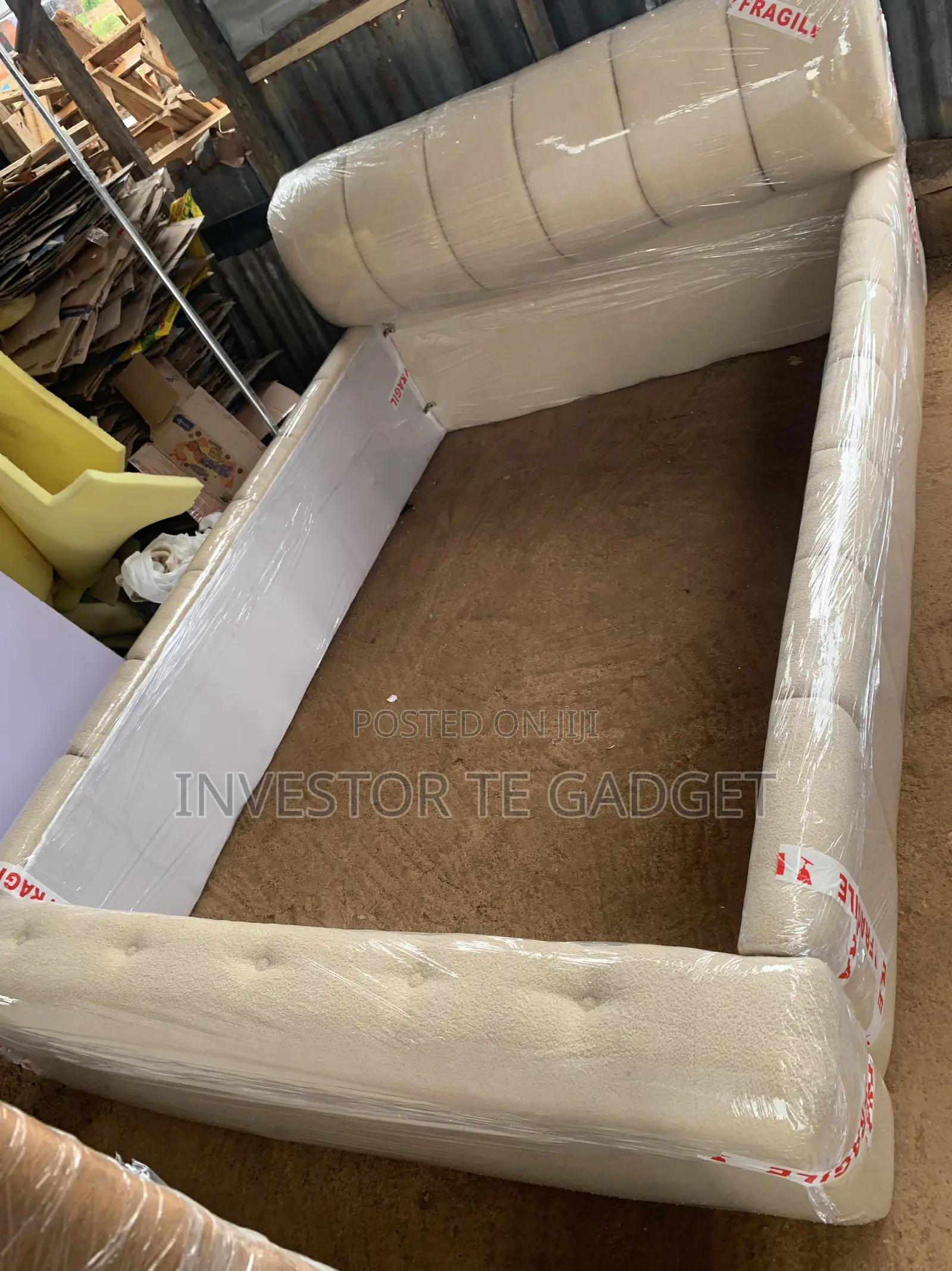 4 and Half Bed Frame