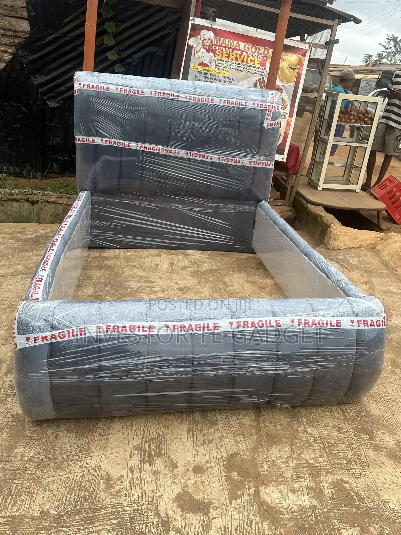 4 and Half Bed Frame