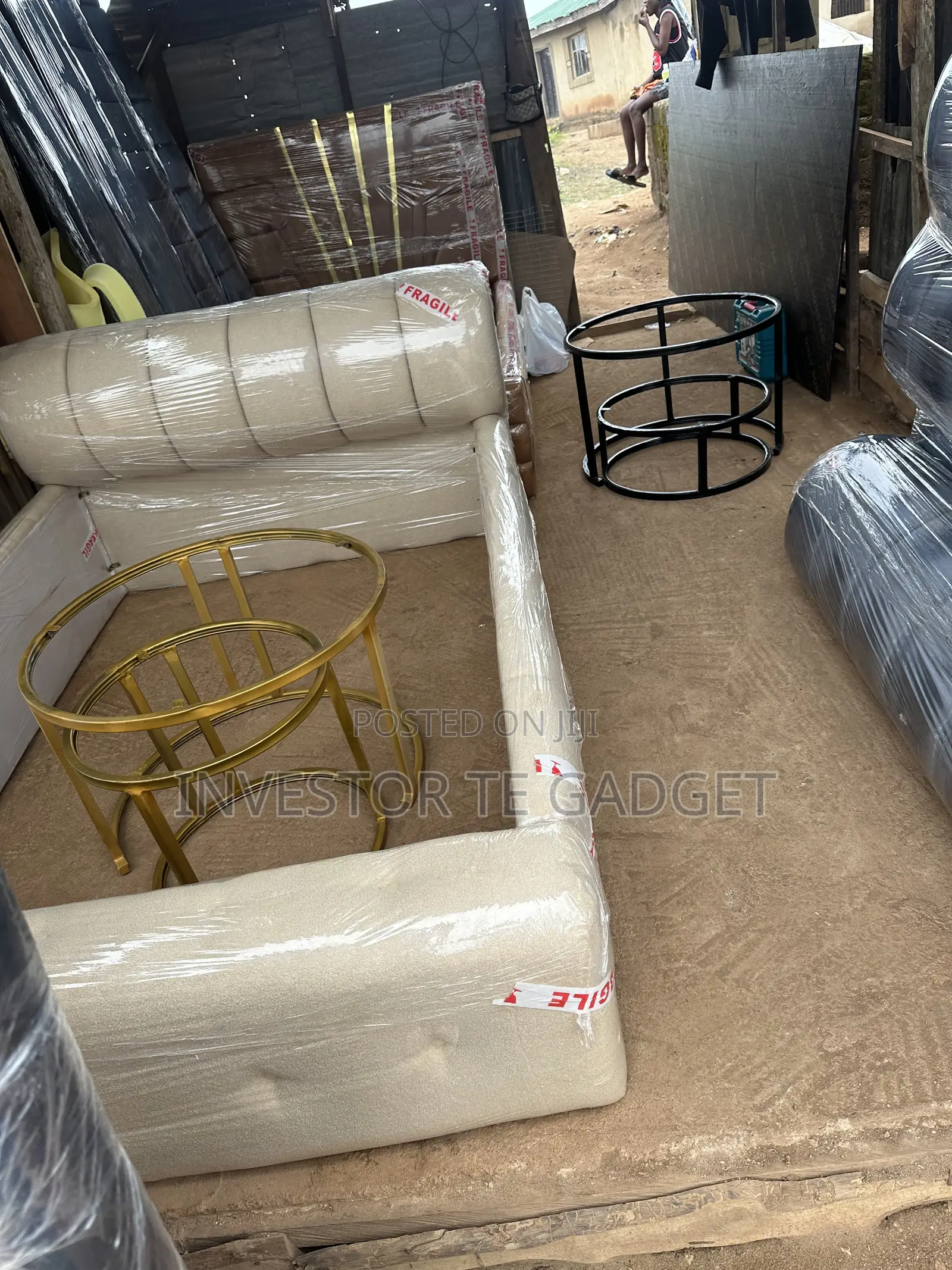 4 and Half Bed Frame