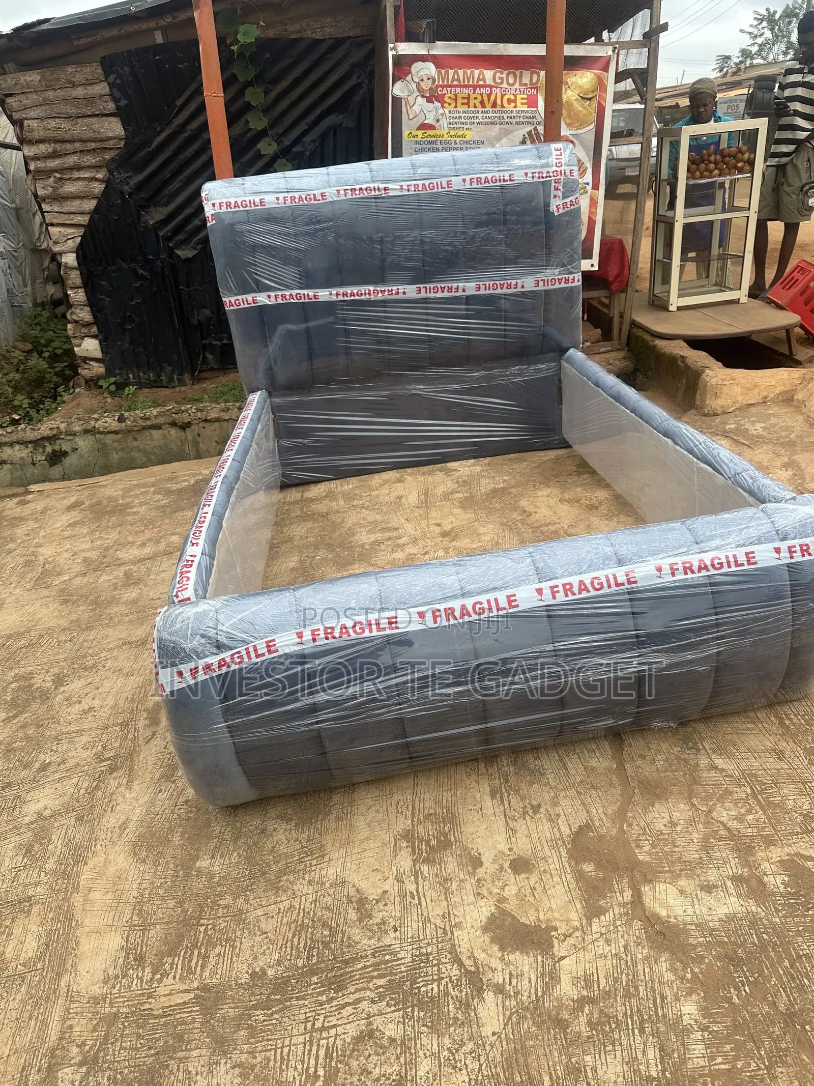 4 and Half Bed Frame