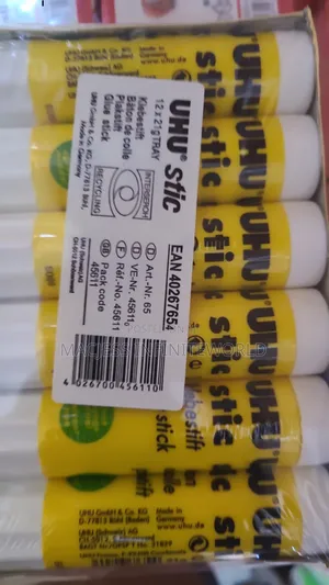 Bond and Glue