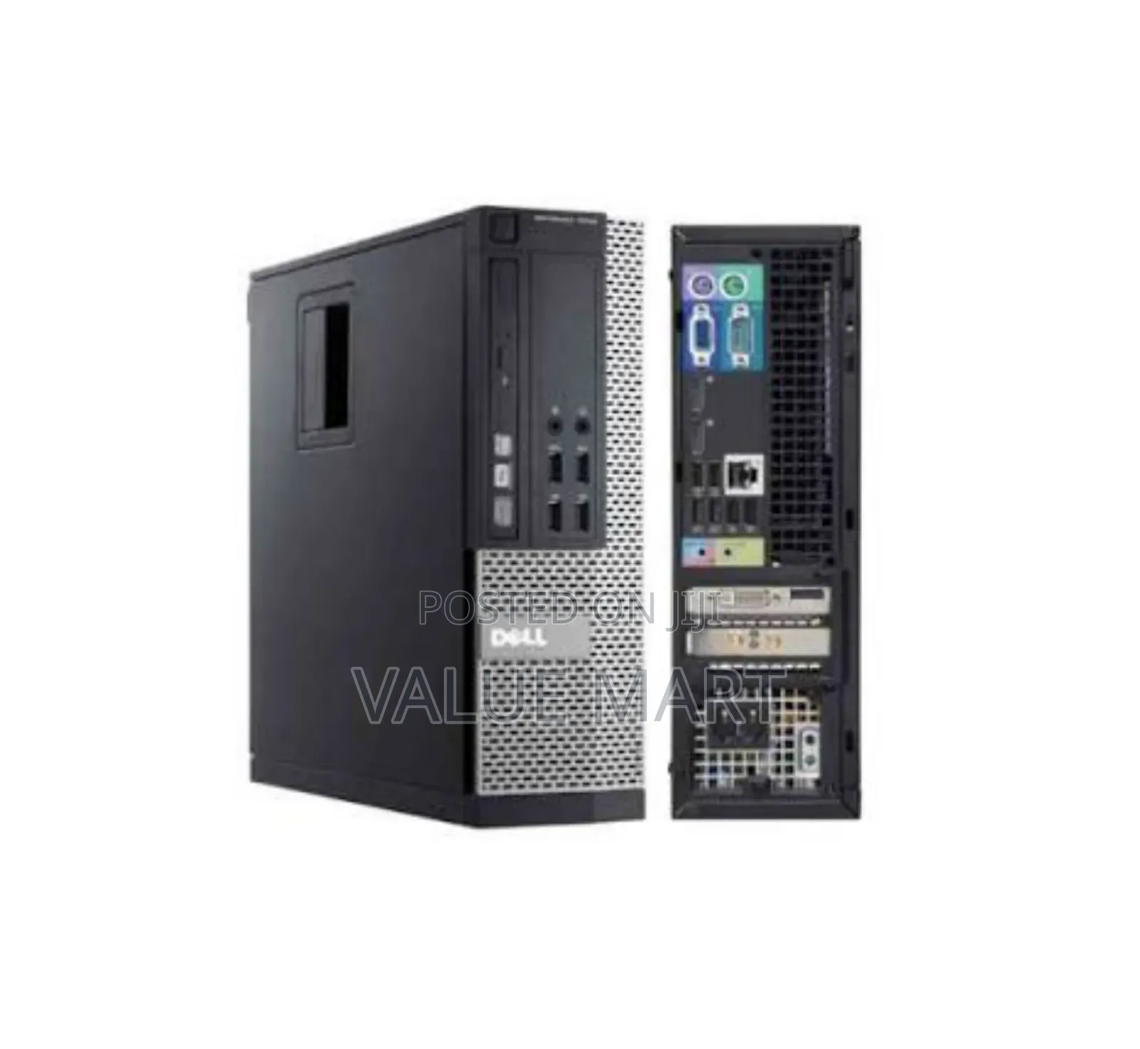 Desktop Computer Dell OptiPlex 3080 8GB Intel Core i5 HDD 500GB