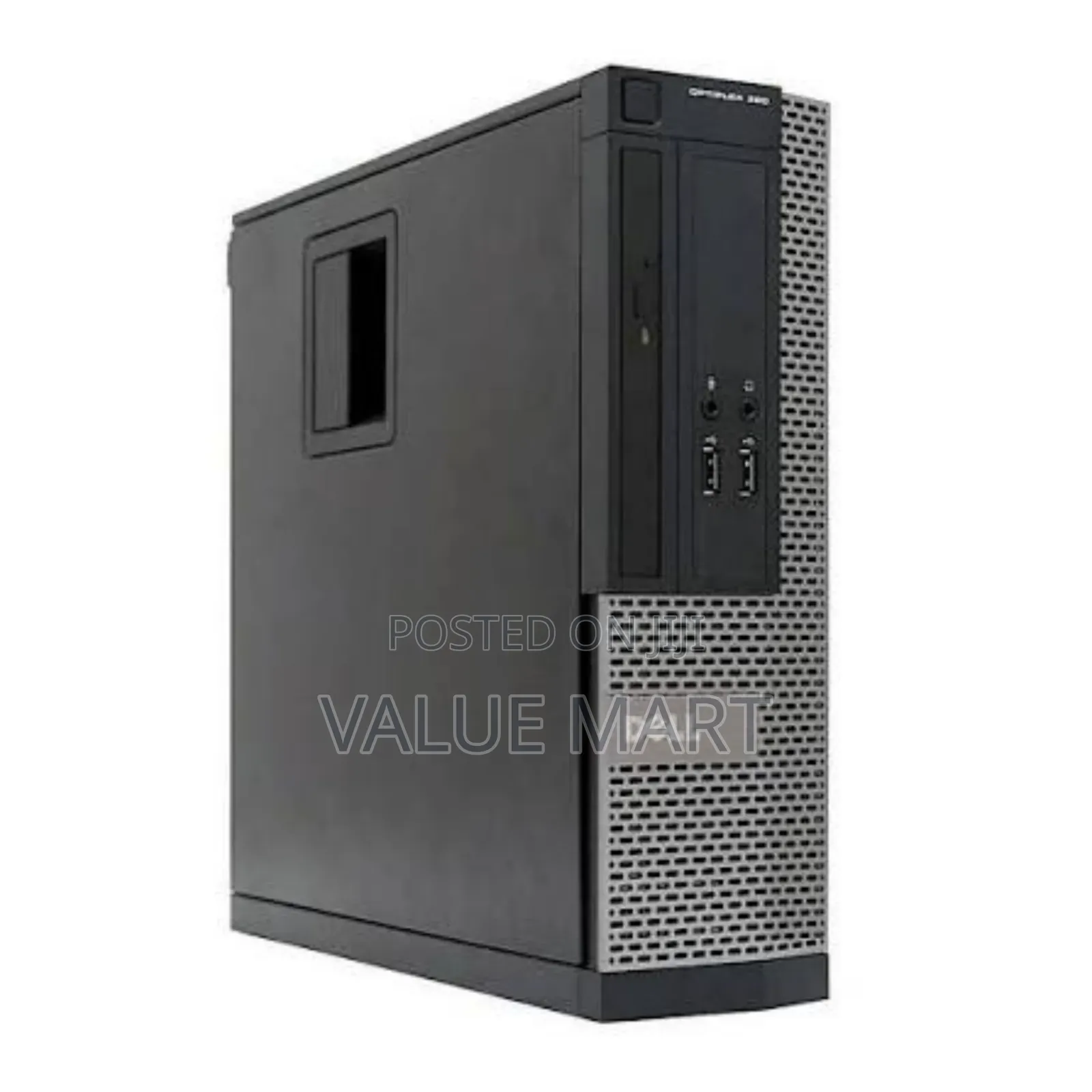 Desktop Computer Dell OptiPlex 3080 8GB Intel Core i5 HDD 500GB