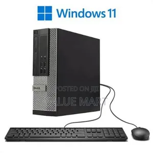 Desktop Computer Dell OptiPlex 3080 8GB Intel Core i5 HDD 500GB