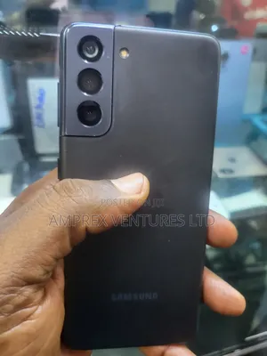 Samsung Galaxy S21 5G 128 GB Gray