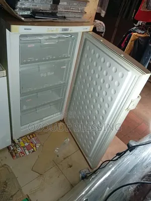 German Used Freezer