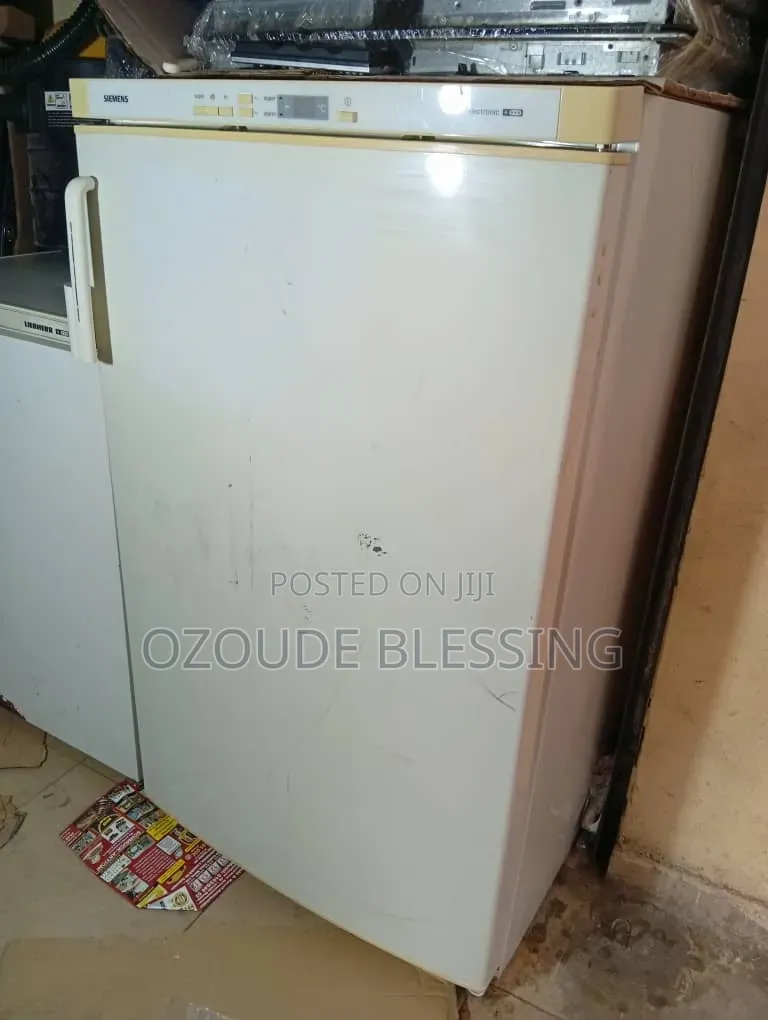 German Used Freezer