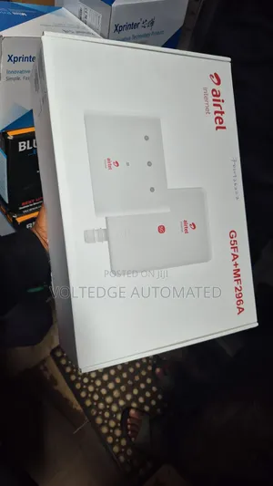 Airtel 5g Network Router