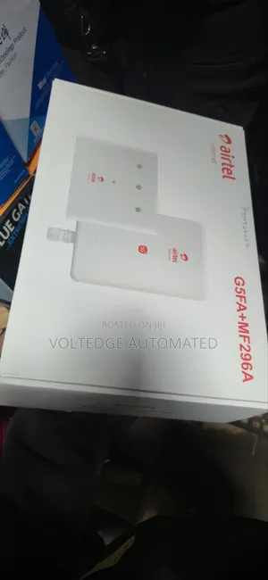 Airtel 5g Network Router