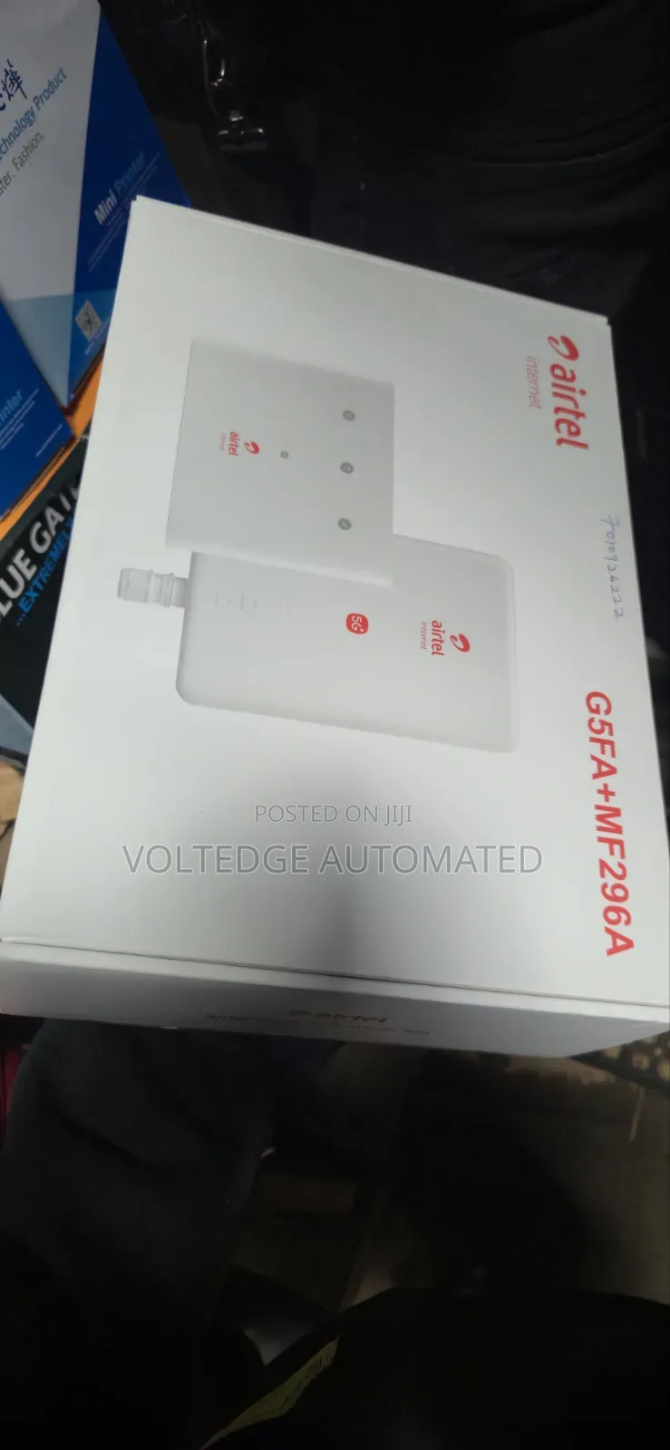 Airtel 5g Network Router
