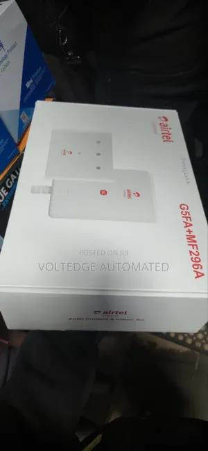 Airtel 5g Network Router