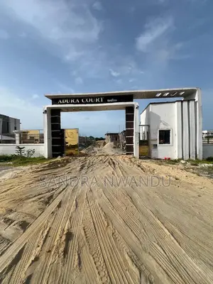Land for Sale at Off Monastry Road, Sangotedo