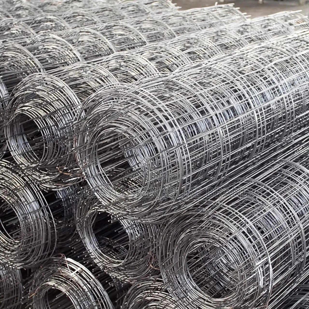 BRC Mesh Wire 2m X 10m