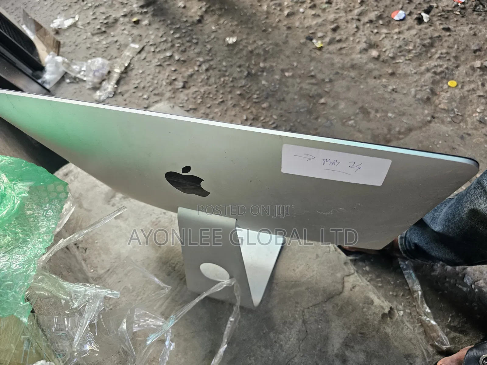 Desktop Computer Apple iMac 16GB Intel Core i5 HDD+SSD 1T